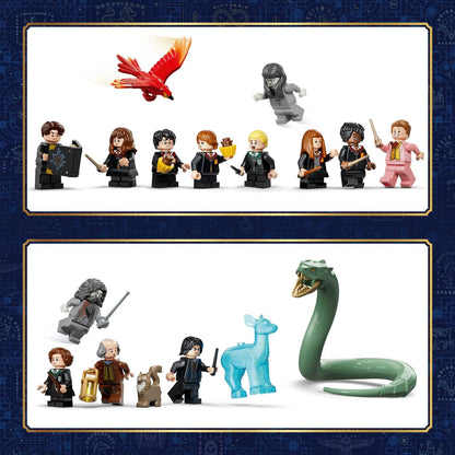 LEGO Harry Potter 76473 Hogwarts Castle: East Wing Building Set