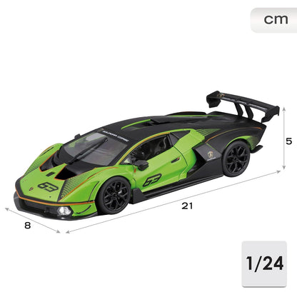 Bburago 1:24  Lamborghini Essenza SCV12