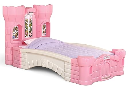 Step2 Princess Palace Twin Bed