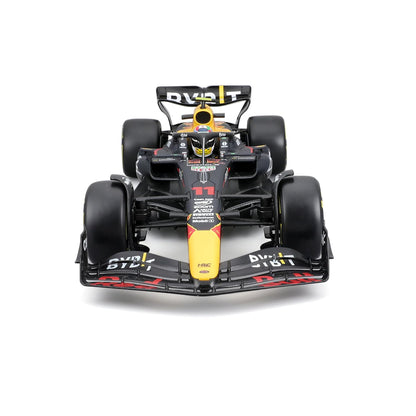 1:24 2023 F1 RB19 1 Max Verstappen Formula Racing Alloy Car Diecast Model