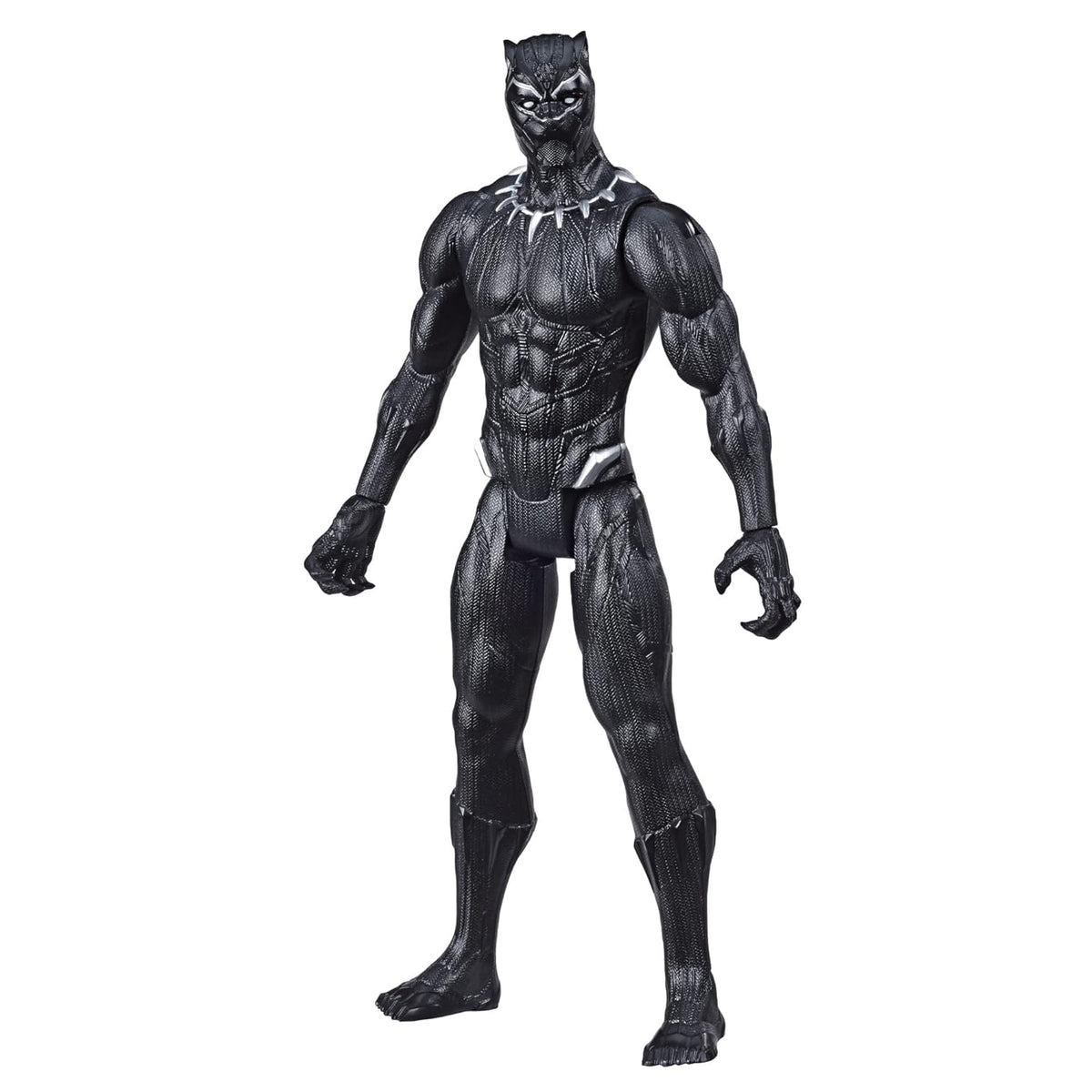 Marvel Avengers Endgame Black Panther 6-Inch Action Figure – Superhero Collectible Toy