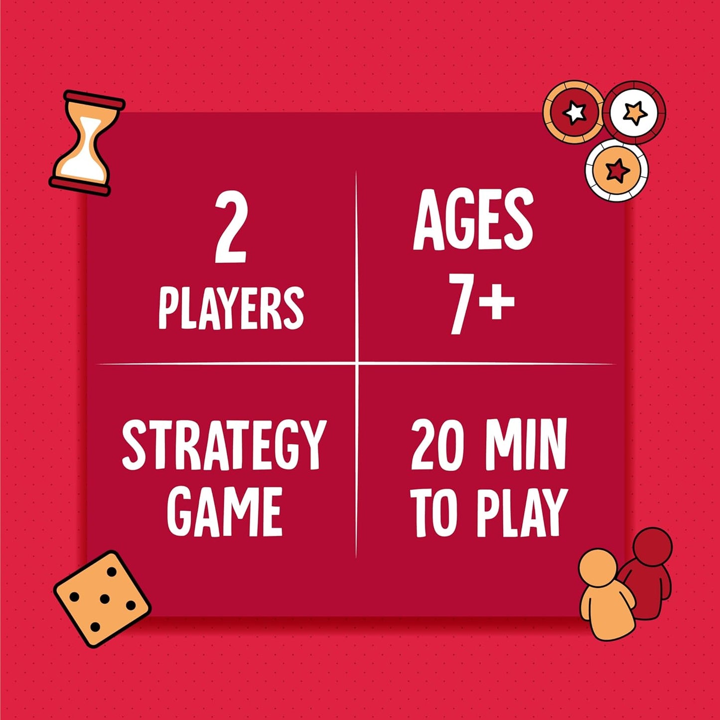 Games, Deluxe Chess, Wooden Set, War & Strategy, Family Games (PACK OF 4)