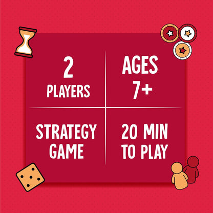 Games, Deluxe Chess, Wooden Set, War & Strategy, Family Games (PACK OF 4)