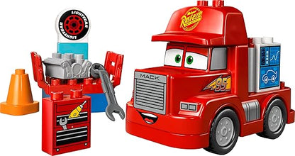 LEGO DUPLO | Disney and Pixar’s Cars Mack at The Race 10417