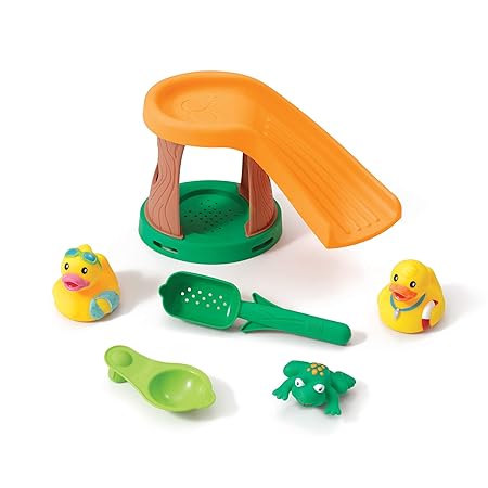 Step2 Step 2 Duck Pond Water Table Multicolor, Toddler