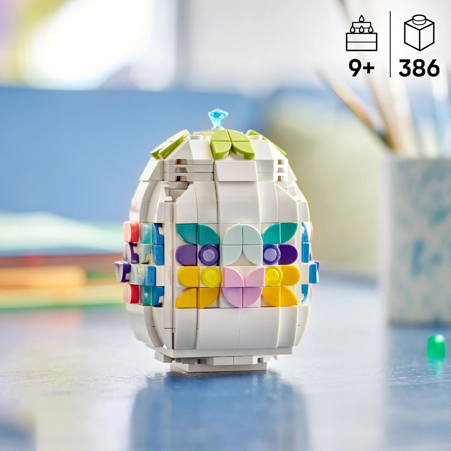LEGO Decorative Easter Egg Toy  40816