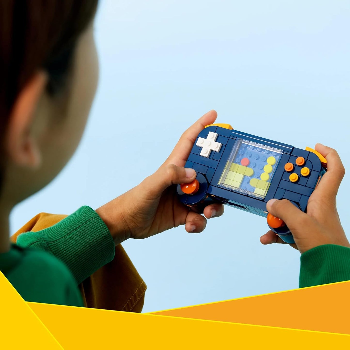 LEGO Creator 3 in 1 Retro Gaming Console Toy 31380
