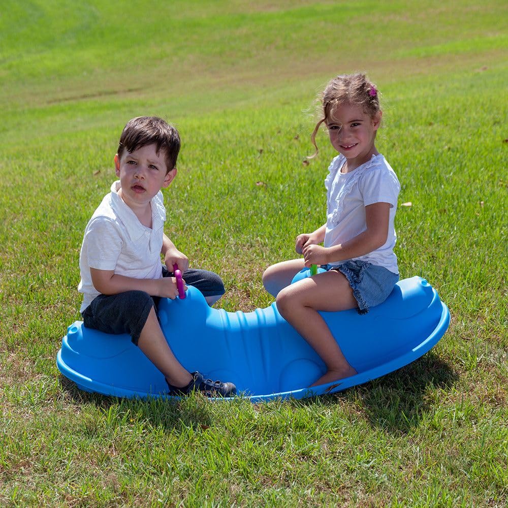 Starplay Hippo Rockers (Blue Hippo Rocker)
