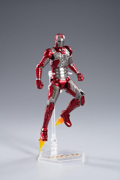 Marvel Iron Man Mark 5 Action Figure 1907-05