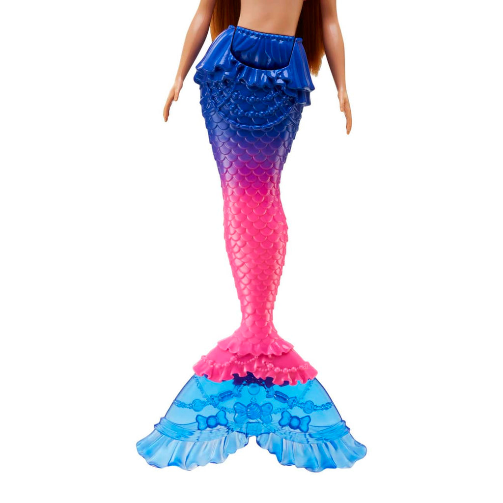 Barbie best sale mermaid set