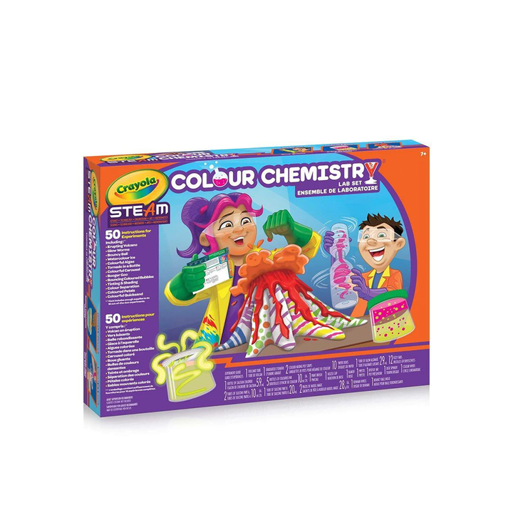 Crayola Colour Chemistry Lab Set