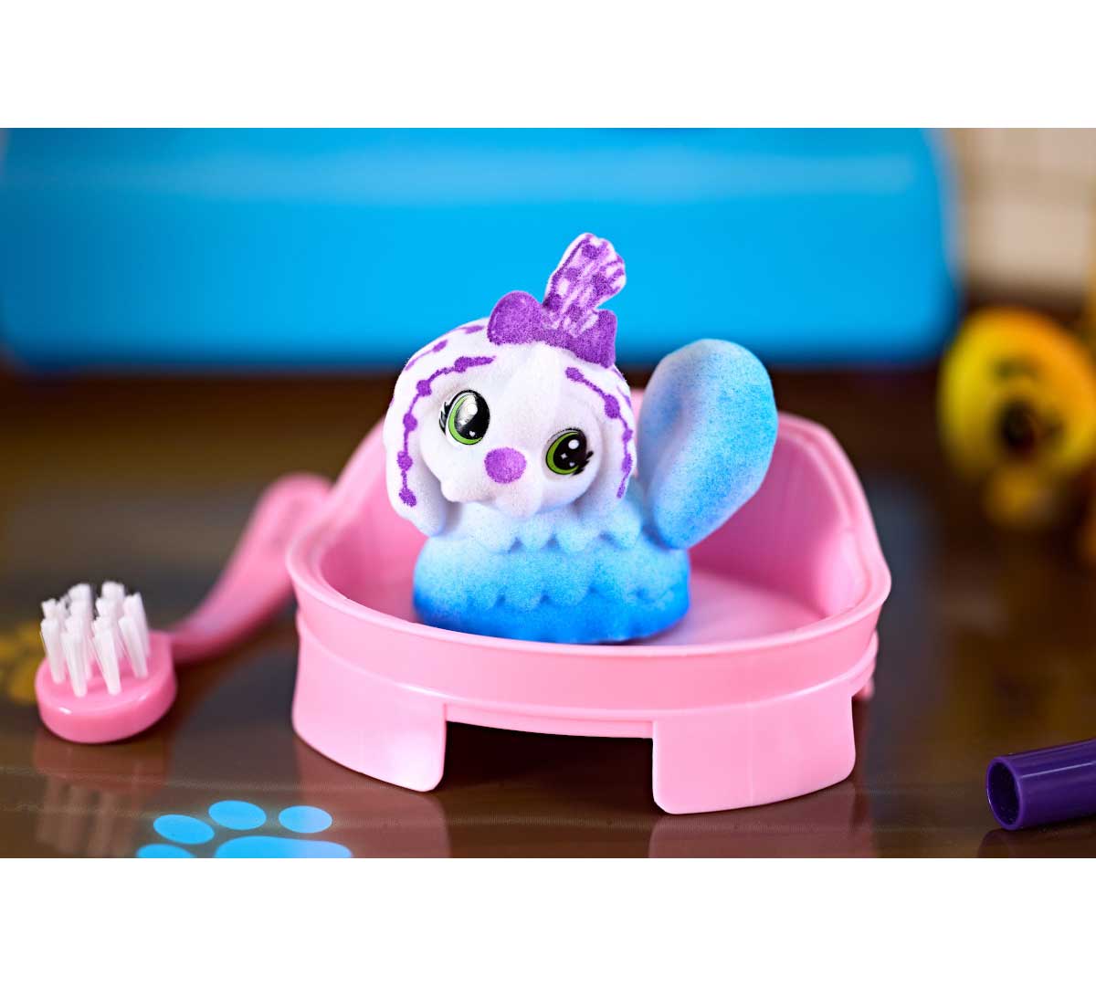 Scribble Scrubbie Pets Spray Boutique