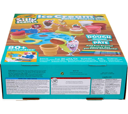 Silly Scents Ice Cream Parlor Play Set