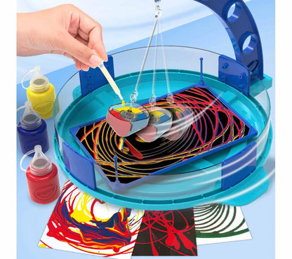Crayola Washable Paint Pendulum