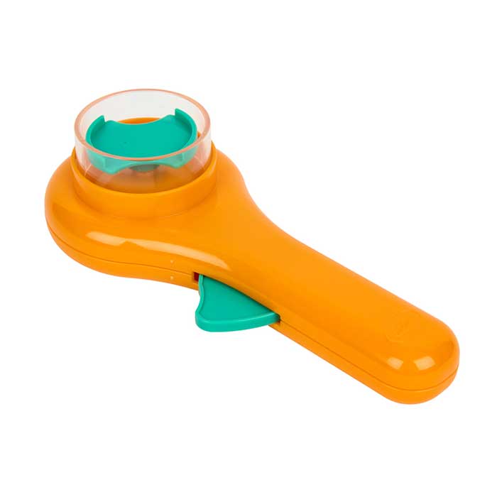 Spin Art Sticker Maker