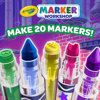 Marker Workshop