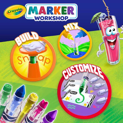 Marker Workshop