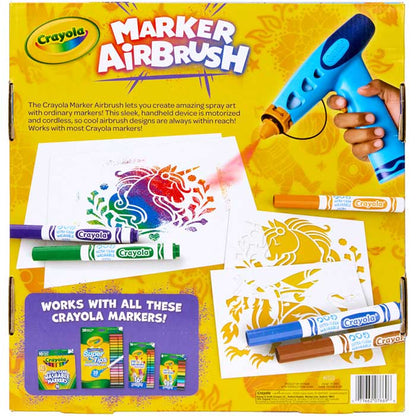 Marker Airbrush Kit