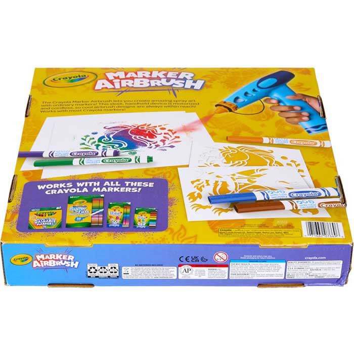 Marker Airbrush Kit