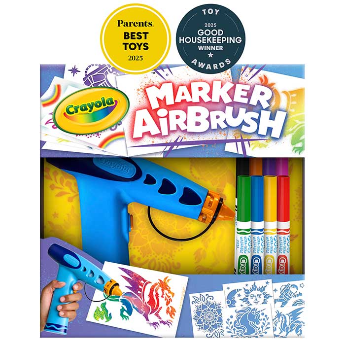 Marker Airbrush Kit