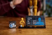 LEGO Star Wars 75398 C-3PO Collectible Figure | 1,138 Pieces | Adult Building & Display Set