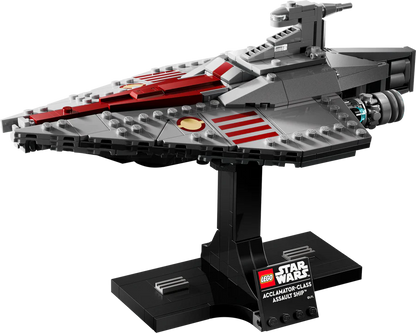 Star Wars™ Acclamator-Class Assault Ship™ 75404