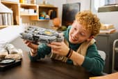 LEGO Star Wars Anzellan Starship 75445 Building Set