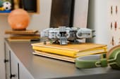 LEGO Star Wars Anzellan Starship 75445 Building Set