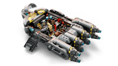 LEGO Star Wars Anzellan Starship 75445 Building Set