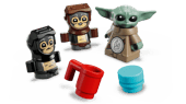 LEGO Star Wars Anzellan Starship 75445 Building Set