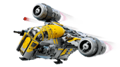 LEGO Star Wars 75447 AT-ST Attack | Star Wars Building Set | Collectible Construction Toy