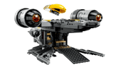 LEGO Star Wars 75447 AT-ST Attack | Star Wars Building Set | Collectible Construction Toy