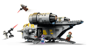 LEGO Star Wars 75447 AT-ST Attack | Star Wars Building Set | Collectible Construction Toy