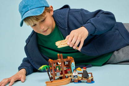 ONE PIECE Windmill Village Hut 75636 Building Kit