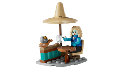 ONE PIECE Battle at Arlong Park Interactive Pirate Toy 75638 Building Kit
