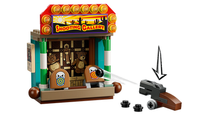 ONE PIECE Battle at Arlong Park Interactive Pirate Toy 75638 Building Kit