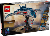 LEGO Marvel Avengers: Age of Ultron Quinjet 76325