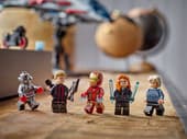 LEGO Marvel Avengers: Age of Ultron Quinjet 76325