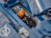 LEGO Marvel Avengers: Age of Ultron Quinjet 76325