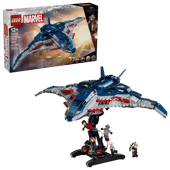 LEGO Marvel Avengers: Age of Ultron Quinjet 76325