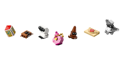 LEGO Harry Potter™ Advent Calendar 2025, Wizard Toy for Kids 76456