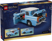 LEGO Harry Potter 76470 Enchanted Flying Ford Anglia – Magical Flying Car Building Set, 868 Pieces