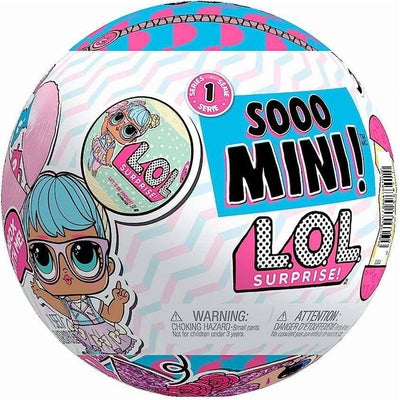 L.O.L. Surprise! Sooo Mini with Collectible Doll