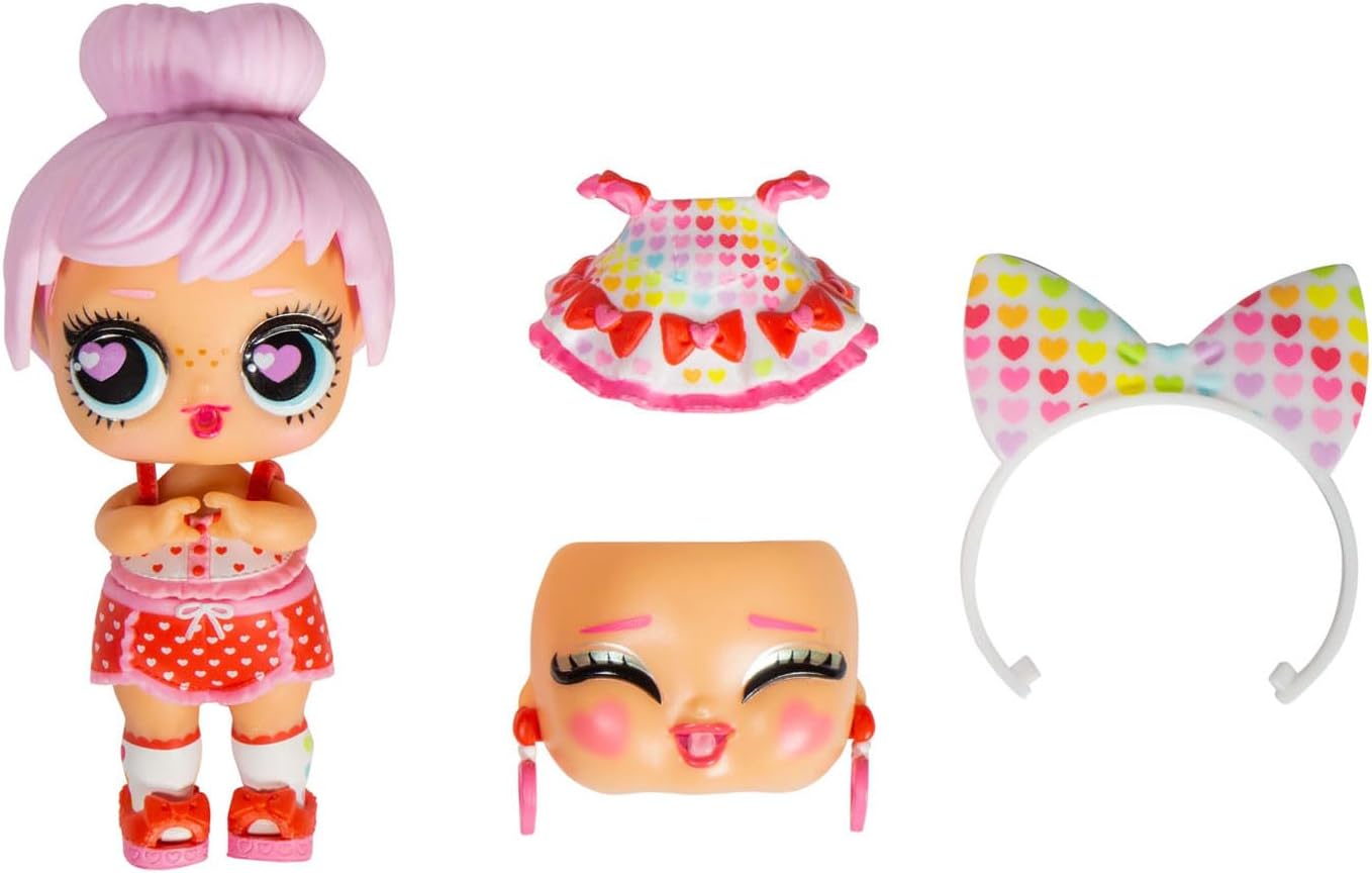 L.O.L. Surprise! Swap Tots Doll with 2 Looks in 1