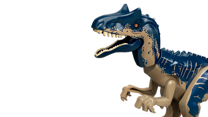 Jurassic World Dinosaur Missions: Allosaurus Transport Truck 76966 Building Kit
