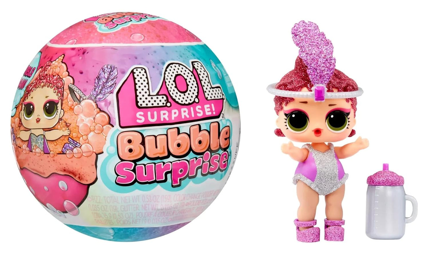 L.O.L. Surprise! Bubble Surprise Dolls