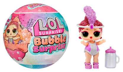L.O.L. Surprise! Bubble Surprise Dolls