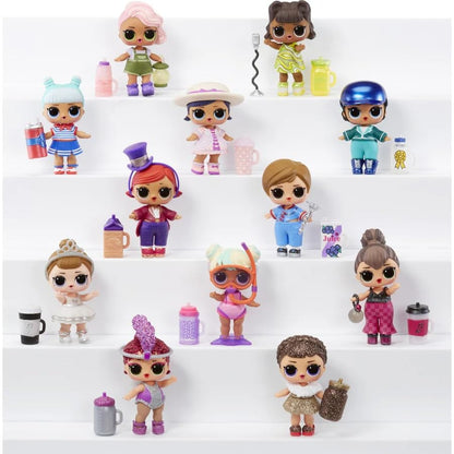 L.O.L. Surprise! Bubble Surprise Dolls