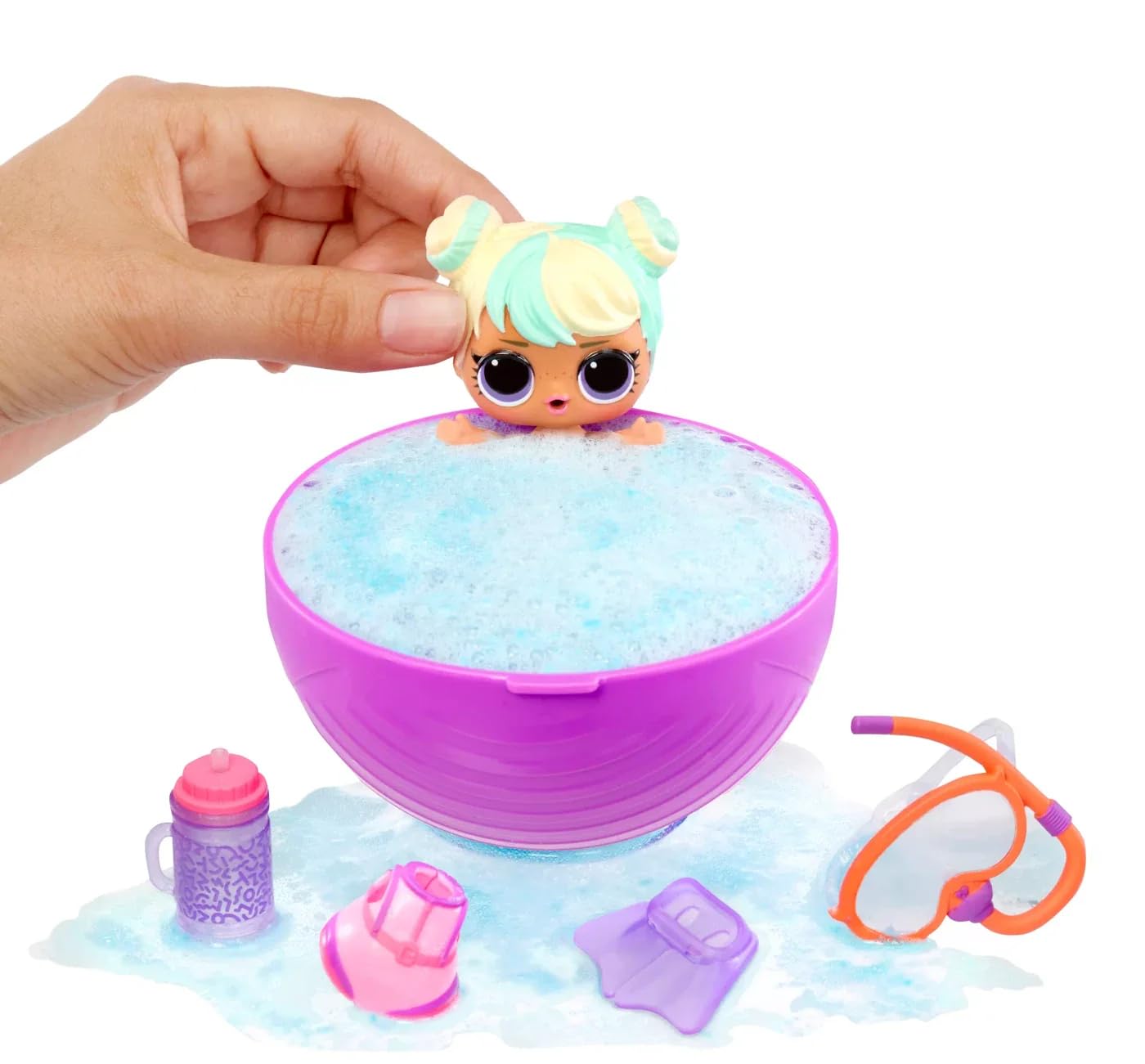 L.O.L. Surprise! Bubble Surprise Dolls