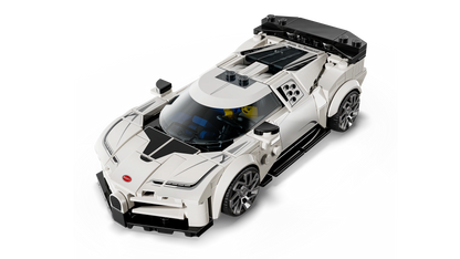 Speed Champions Bugatti Centodieci Hyper Sports Car Toy 77240 Building Kit